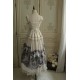 Faeries Daffodil A Midsummer Night’s Dream Short and Long JSK(Reservation/4 Colours/Full Payment Without Shipping)